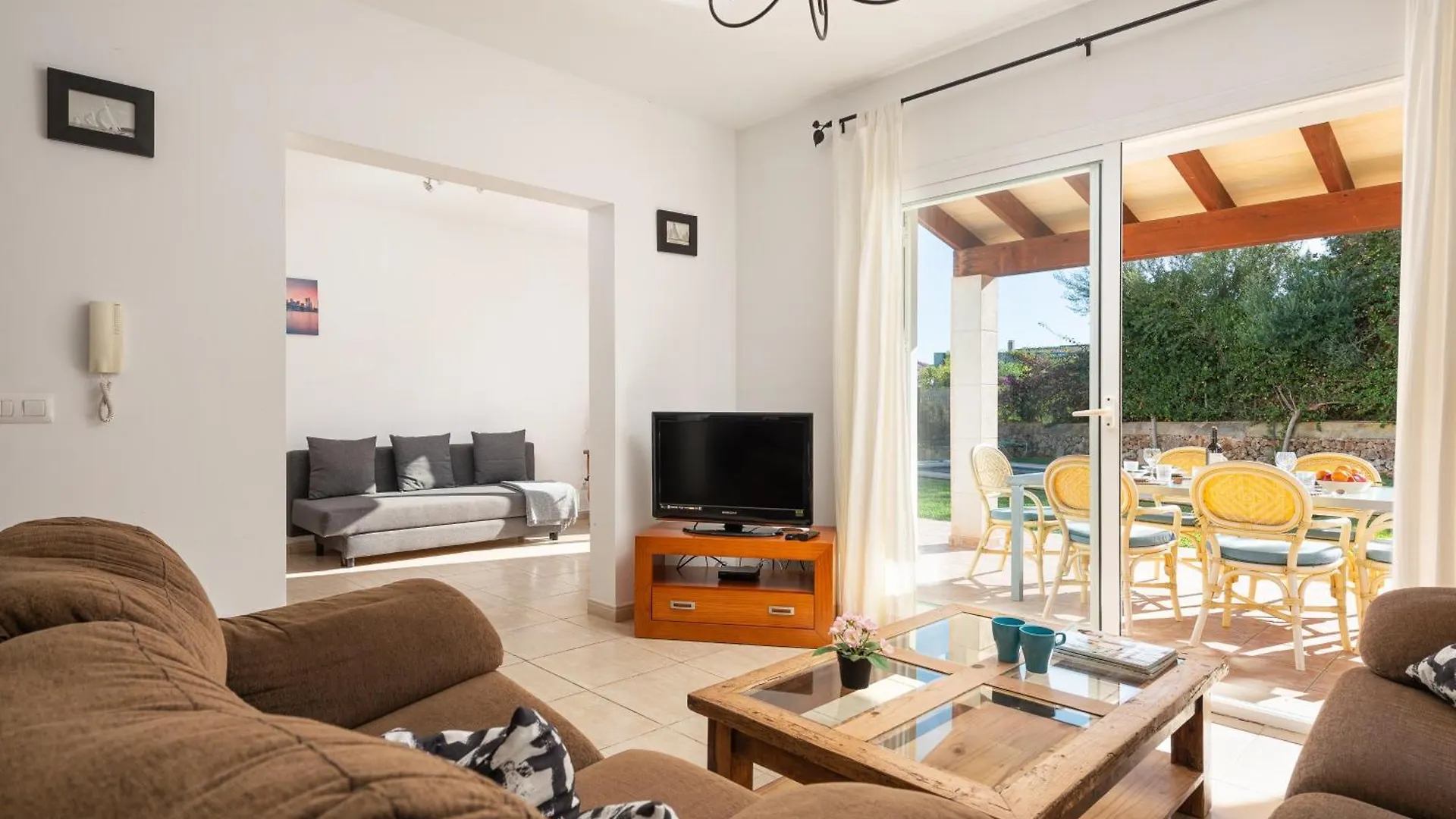 Villa Son Ganxo 2 Cala Murada  0*, Cala Murada (Mallorca)