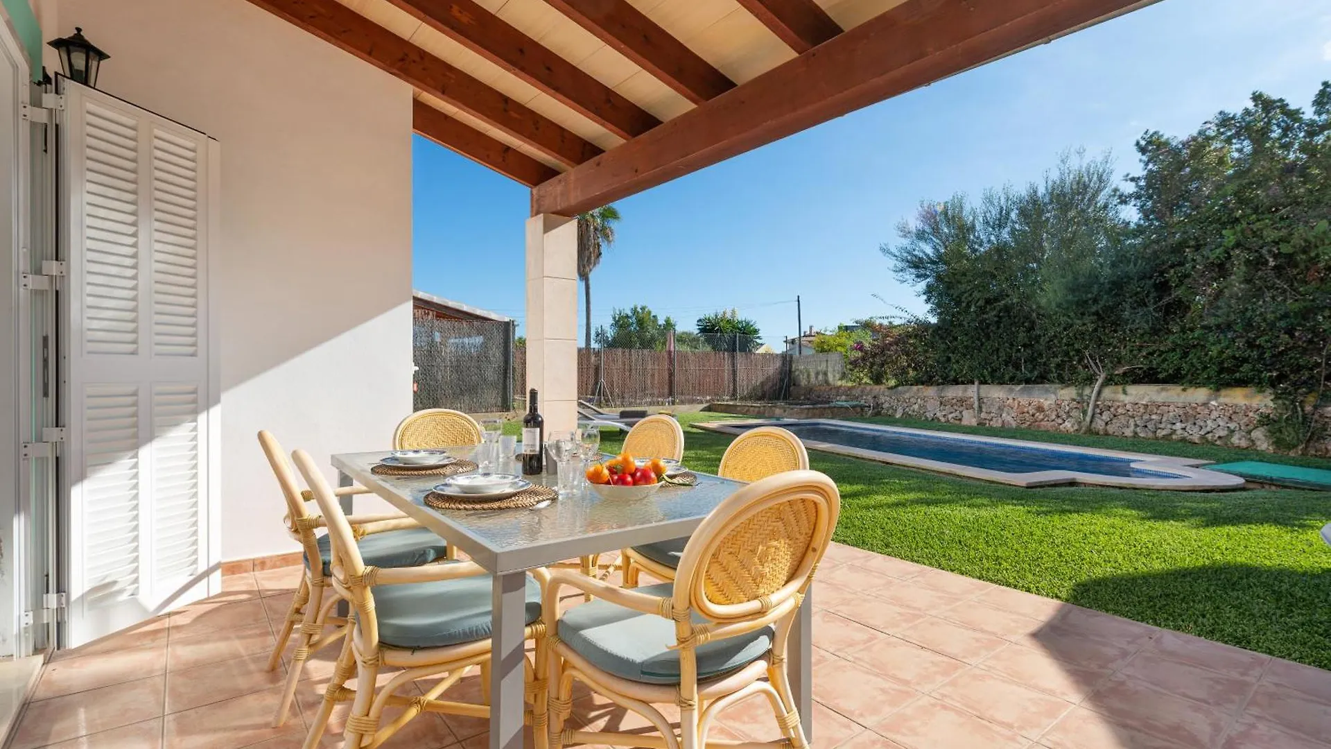 Villa Son Ganxo 2 Cala Murada  Spanje