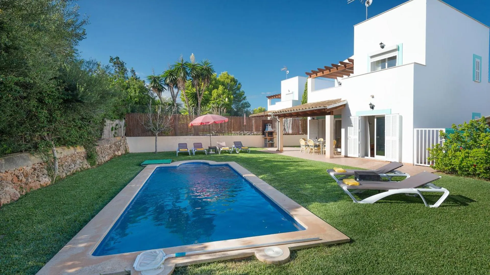 Villa Son Ganxo 2 Cala Murada