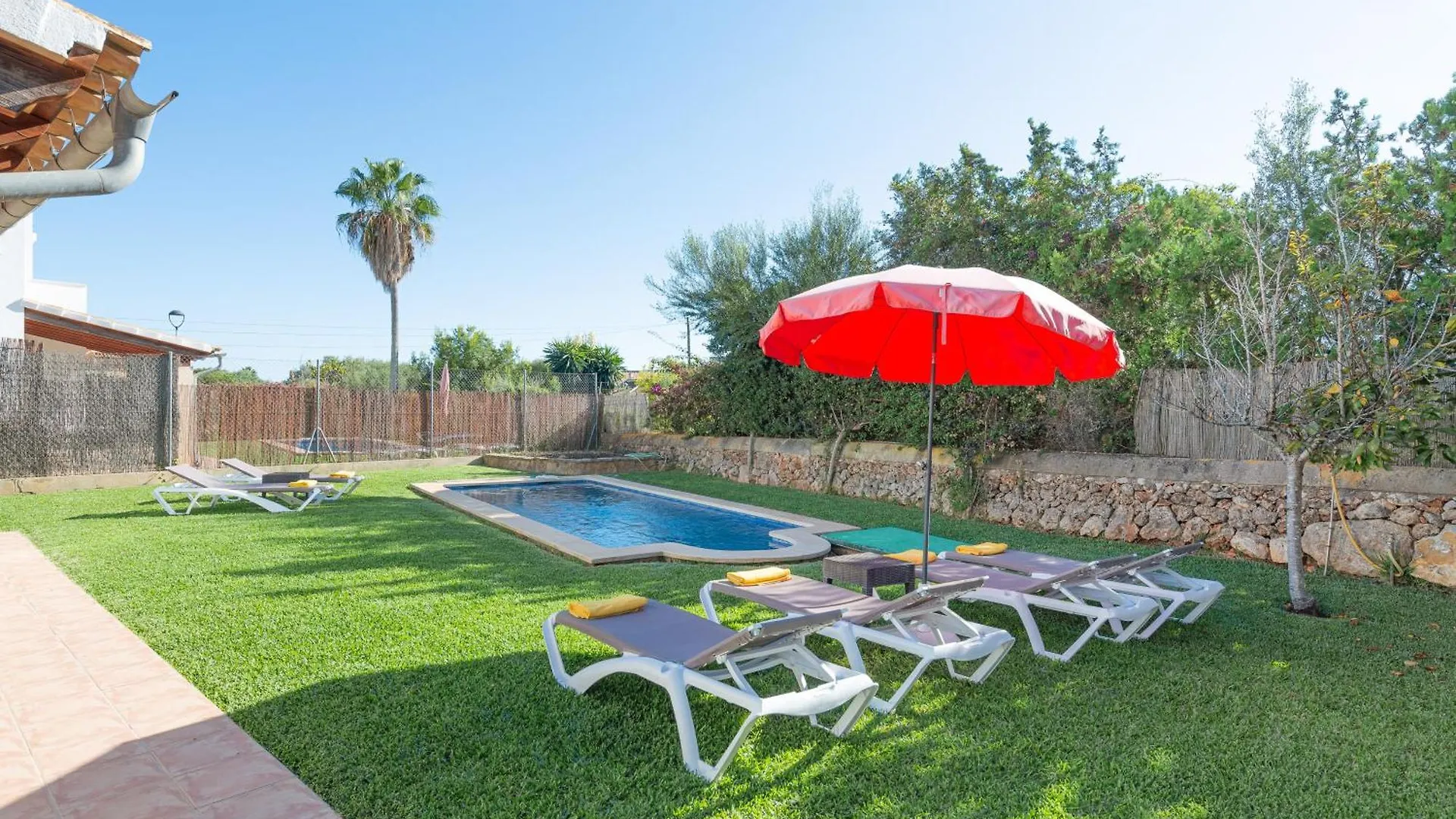Villa Son Ganxo 2 Cala Murada  0*, Cala Murada (Mallorca)
